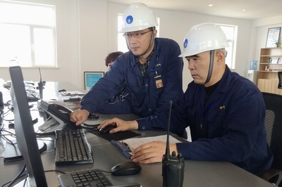 健全四大系统，提升安全服务与数据处理能力