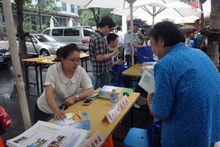 静安区委协同推进食品安全咨询服务 数据赋能，守护舌尖安全